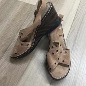 New Naturalizer N5 comfort sandal 9.5